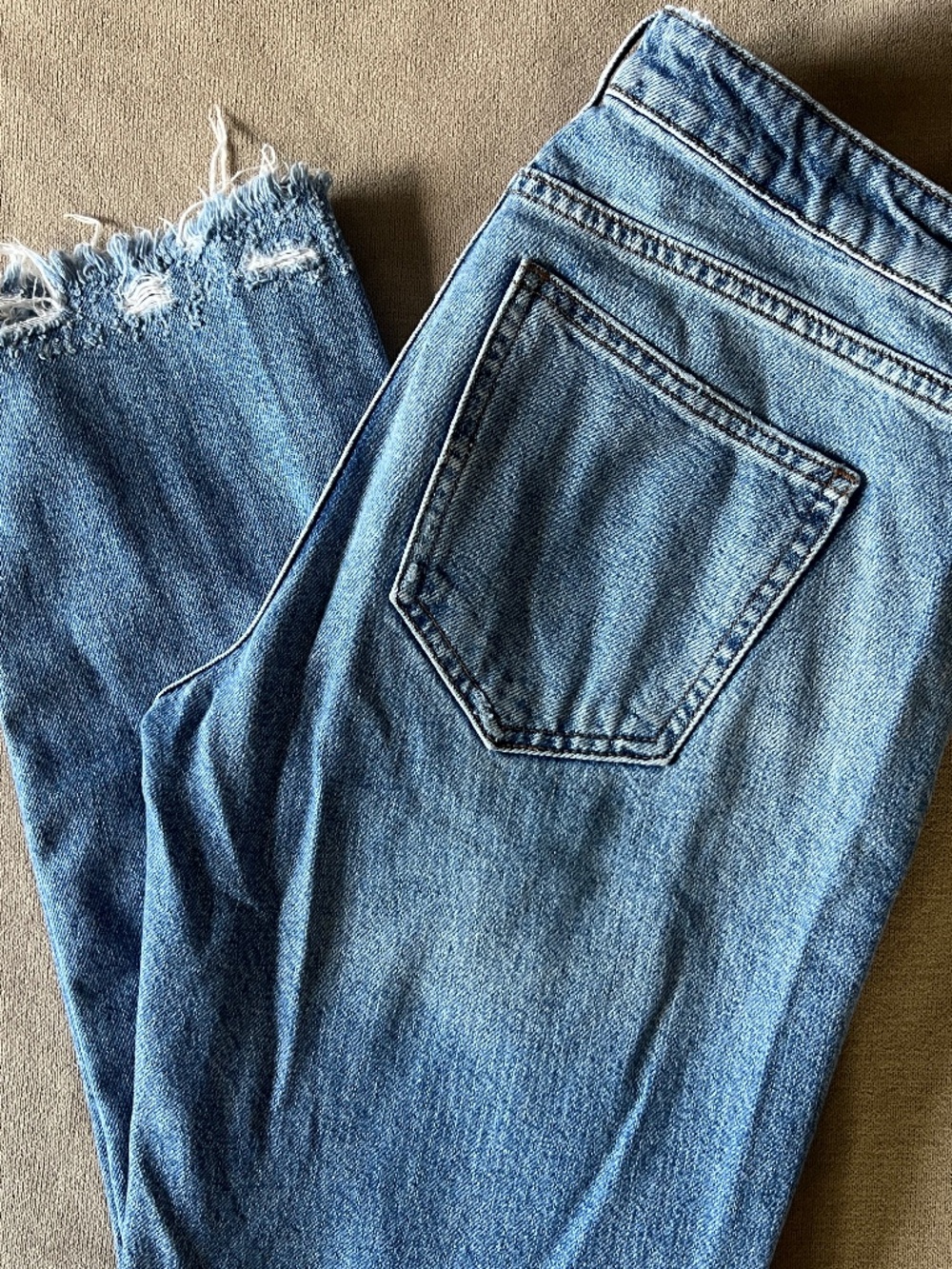 Mango Denim Jeans size 6